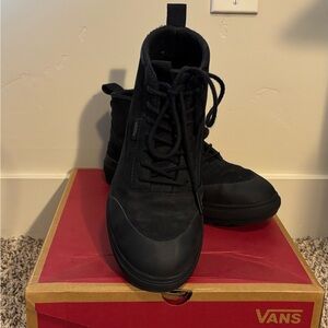 Vans Colfax Boot Mte-1 Black/Black
